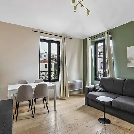 Apartamento Cozy 1br Retreat For Couples & Families *